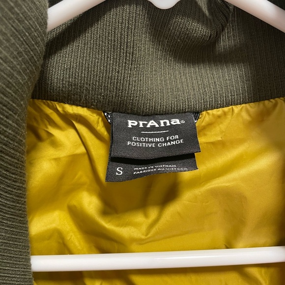 Prana Encinitas Field Coat - Picture 3 of 6